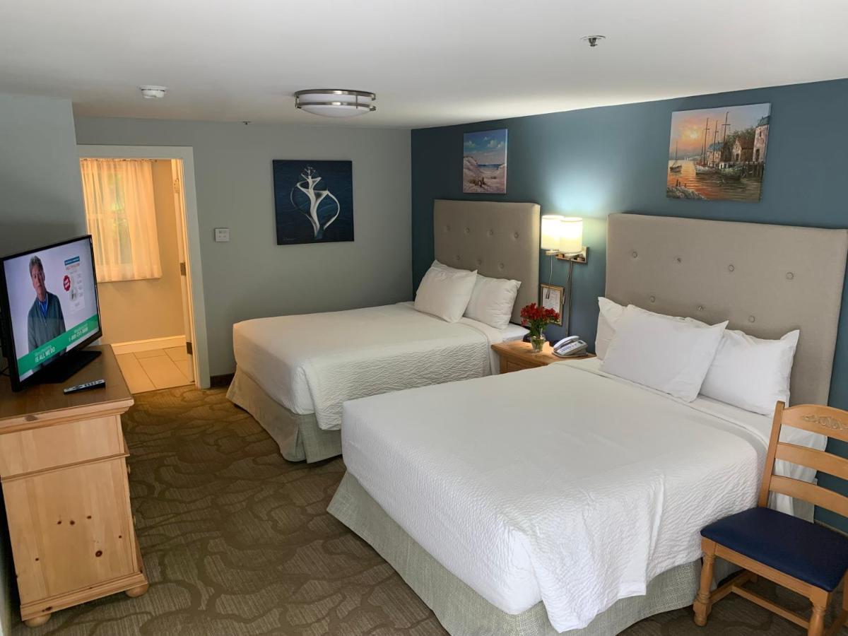 The Lodge At Turbat'S Creek Kennebunkport Exterior photo