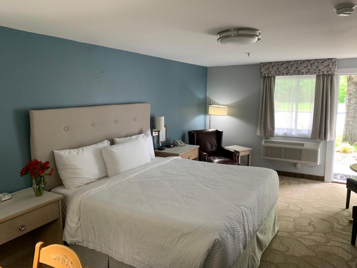 The Lodge At Turbat'S Creek Kennebunkport Exterior photo