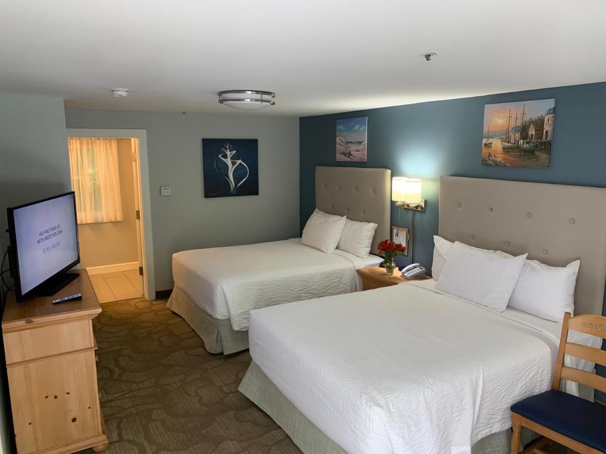 The Lodge At Turbat'S Creek Kennebunkport Exterior photo