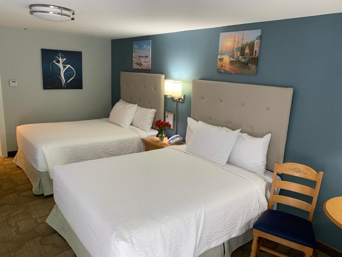 The Lodge At Turbat'S Creek Kennebunkport Exterior photo