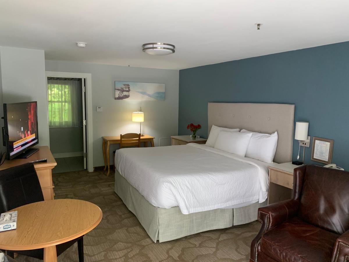 The Lodge At Turbat'S Creek Kennebunkport Exterior photo