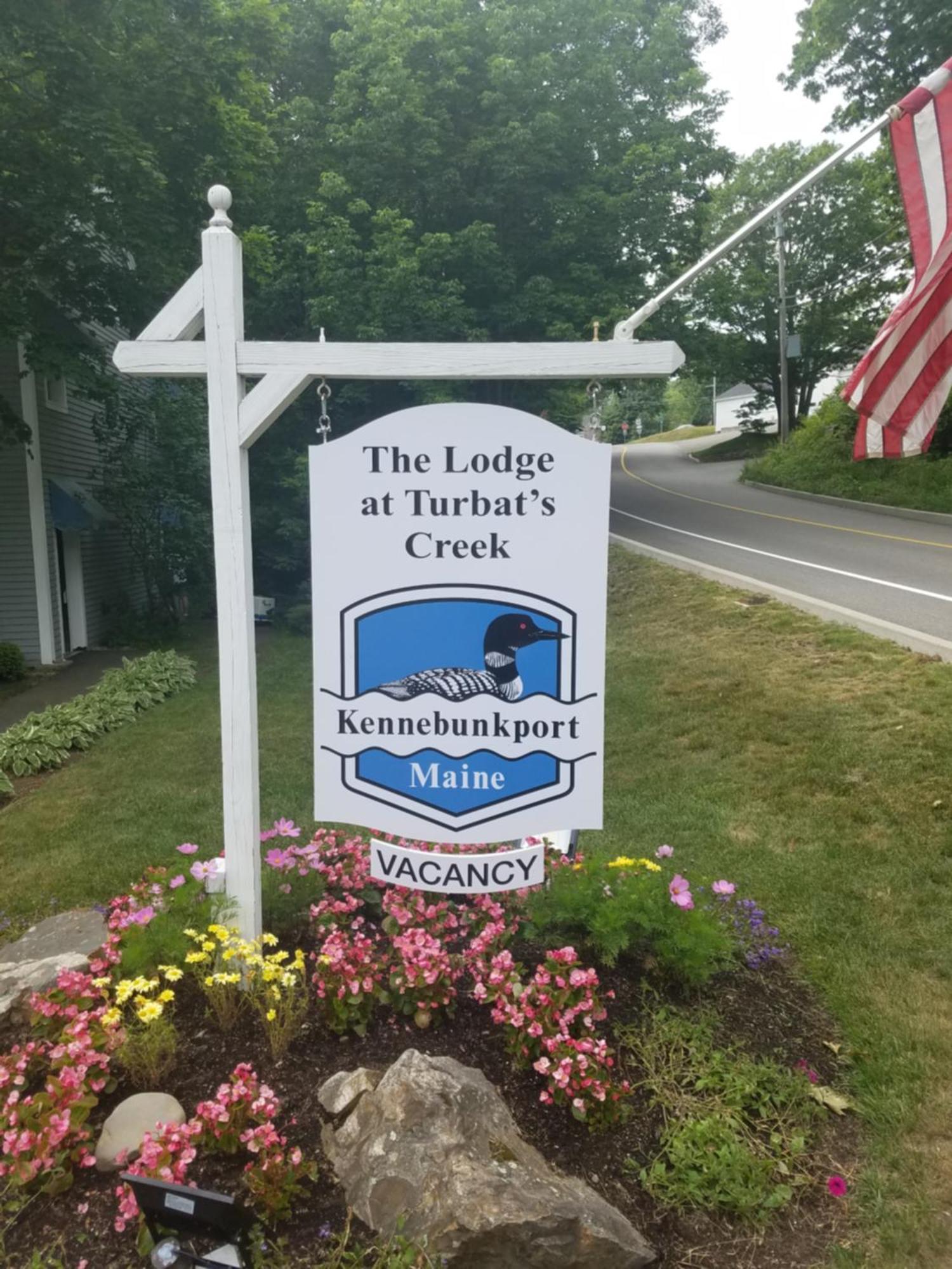 The Lodge At Turbat'S Creek Kennebunkport Exterior photo