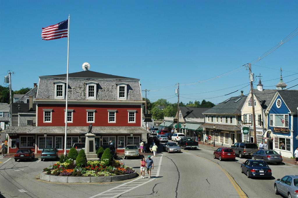 The Lodge At Turbat'S Creek Kennebunkport Exterior photo