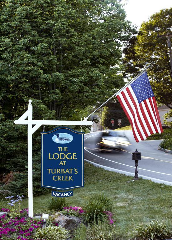 The Lodge At Turbat'S Creek Kennebunkport Exterior photo