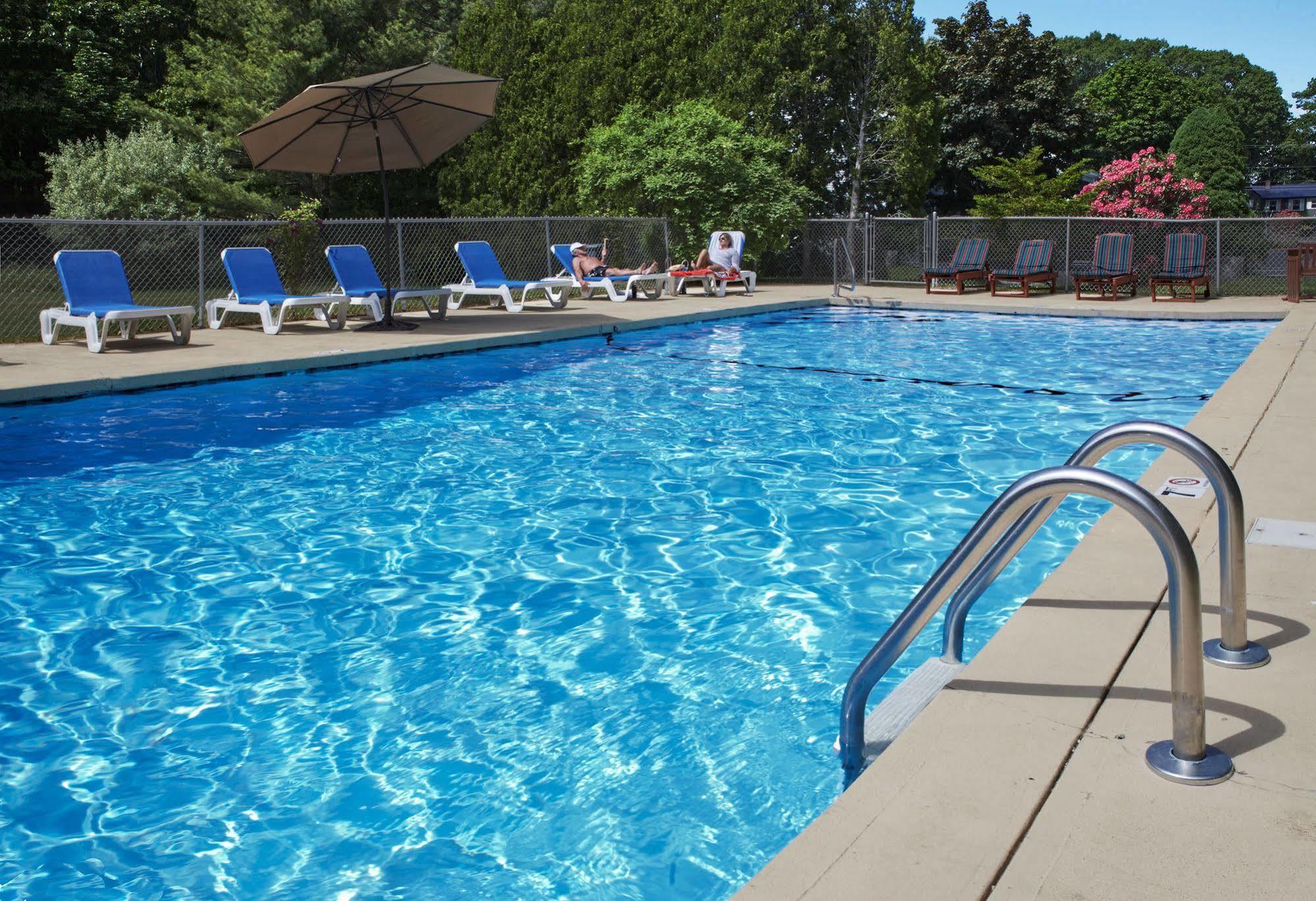 The Lodge At Turbat'S Creek Kennebunkport Exterior photo