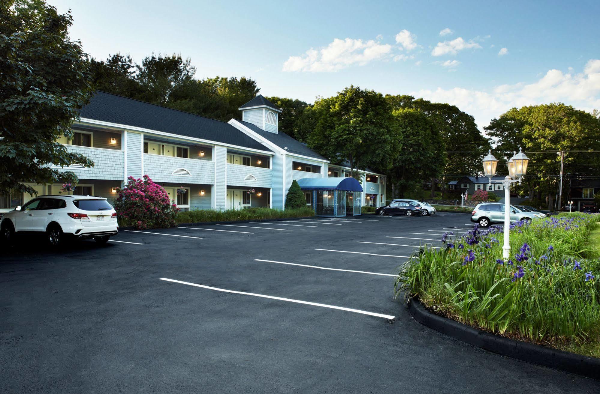 The Lodge At Turbat'S Creek Kennebunkport Exterior photo